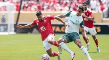 تغيير تكتيكي.. بالميراس يتغلب على الأهلي رغم ارتفاع درجة الحرارة